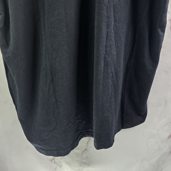 Ariat T Shirt Mens XL Black Rebar Pocket Tee Short Sleeve Heavyweight Crew Neck - Picture 6 of 10